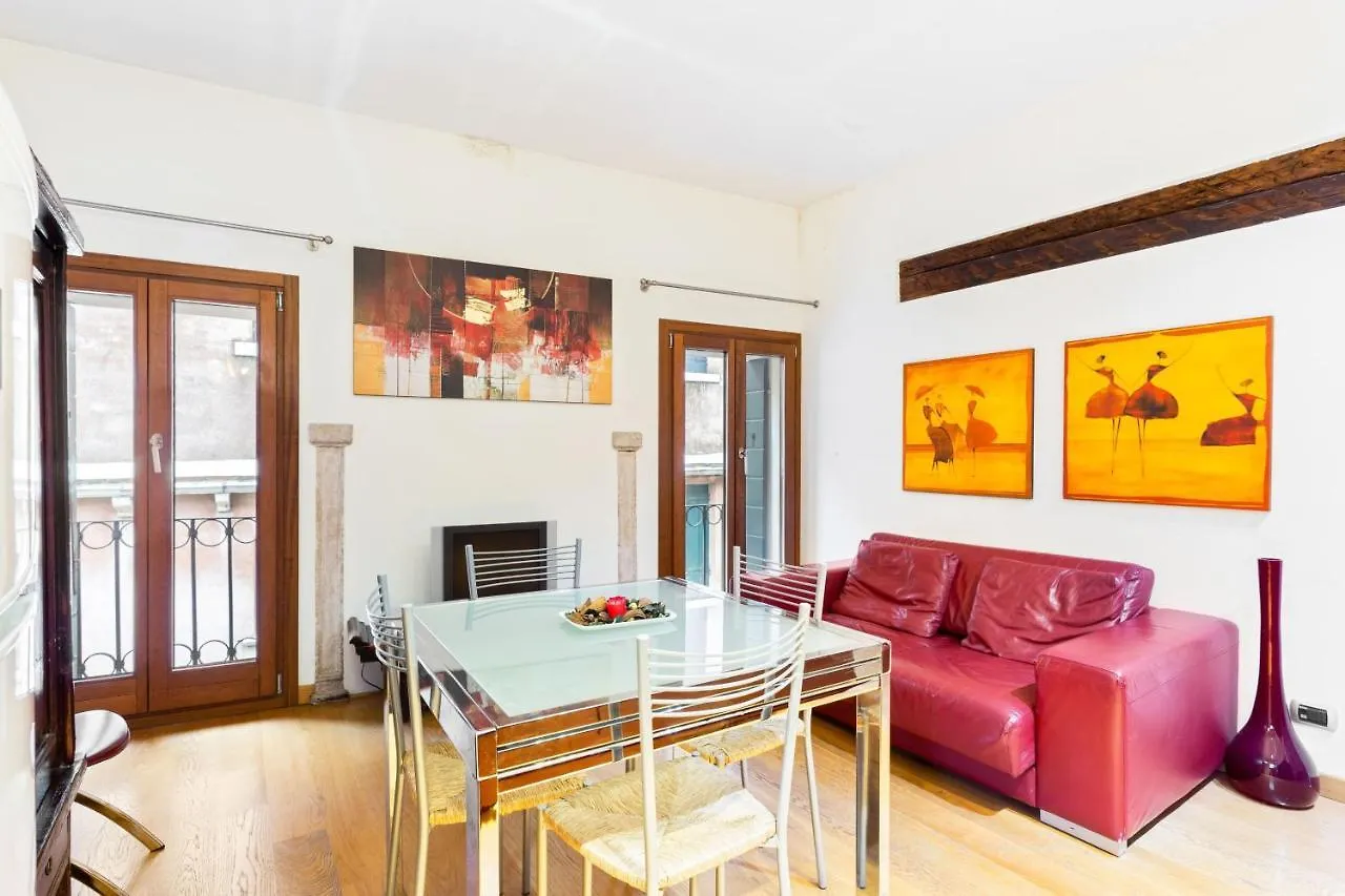 San Marco 274 Apartment Venice Italy