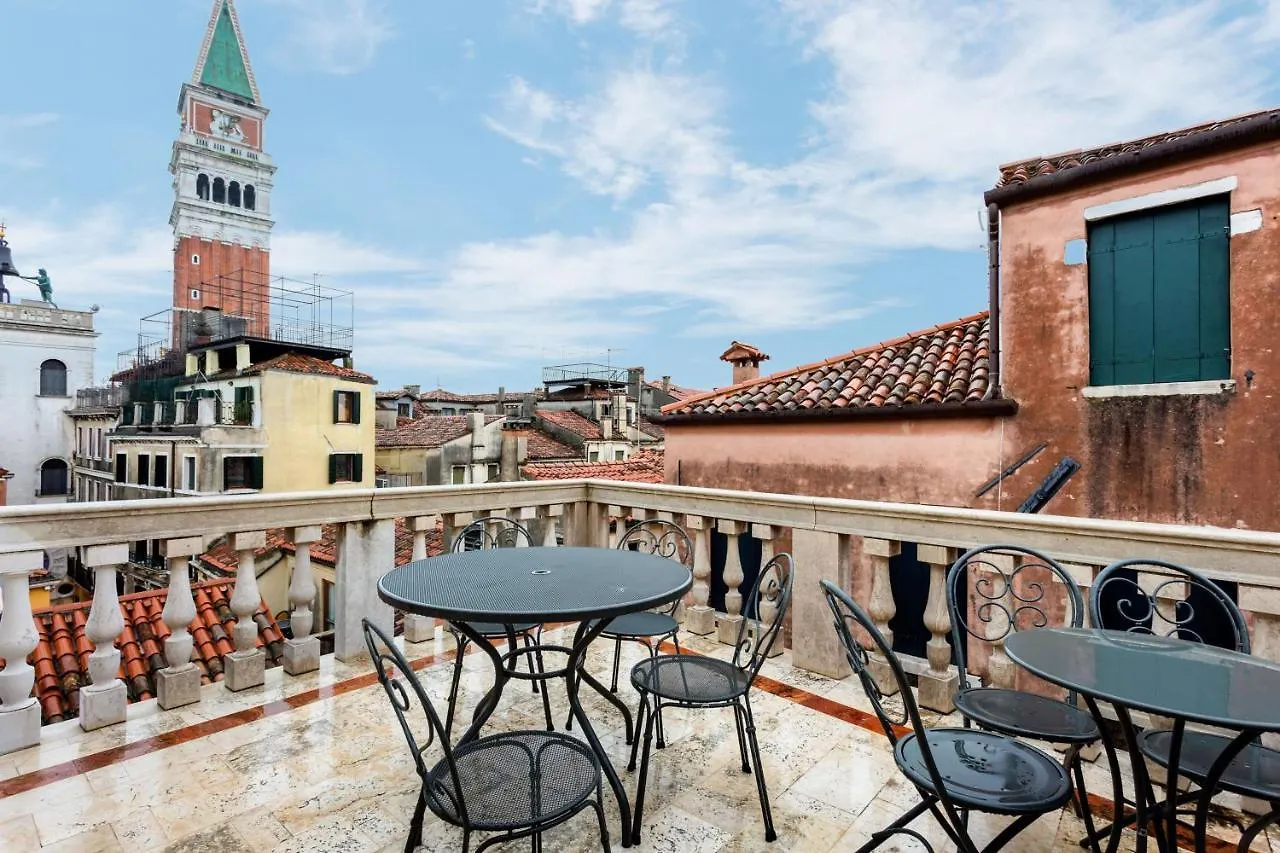 San Marco 274 Apartment Venice