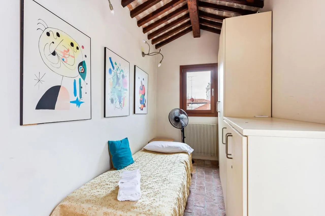 San Marco 274 Apartamento Veneza